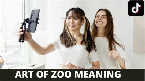 aet of zoo|Art of Zoo: Unveiling the Meaning, TikTok Trend .